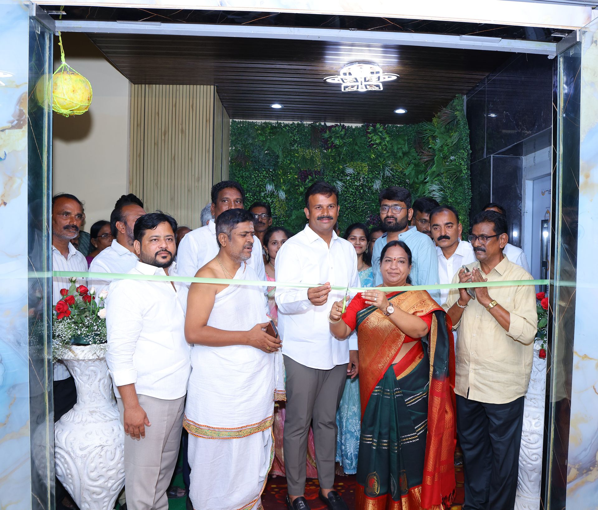 Inauguration photo 1