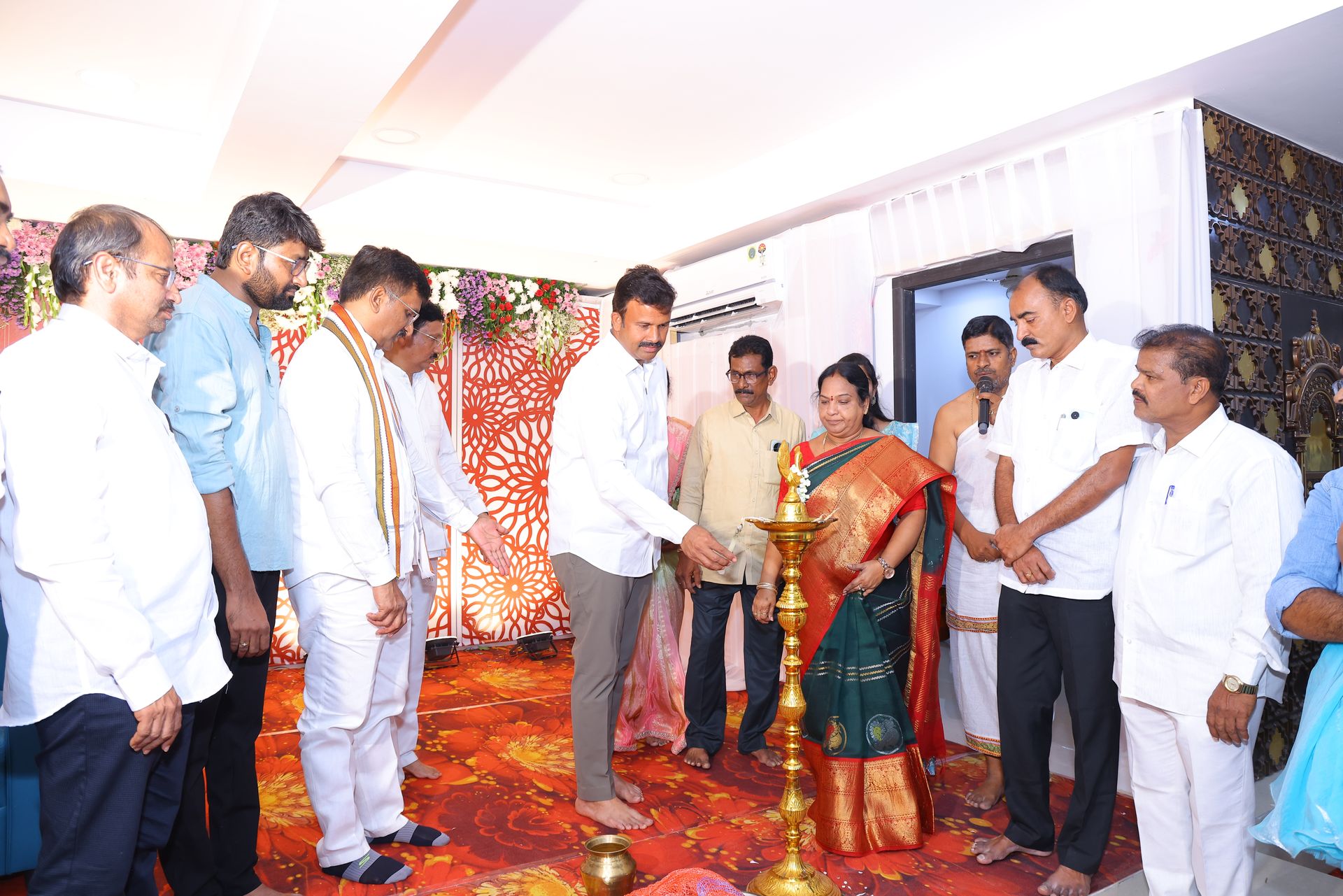 Inauguration photo 2