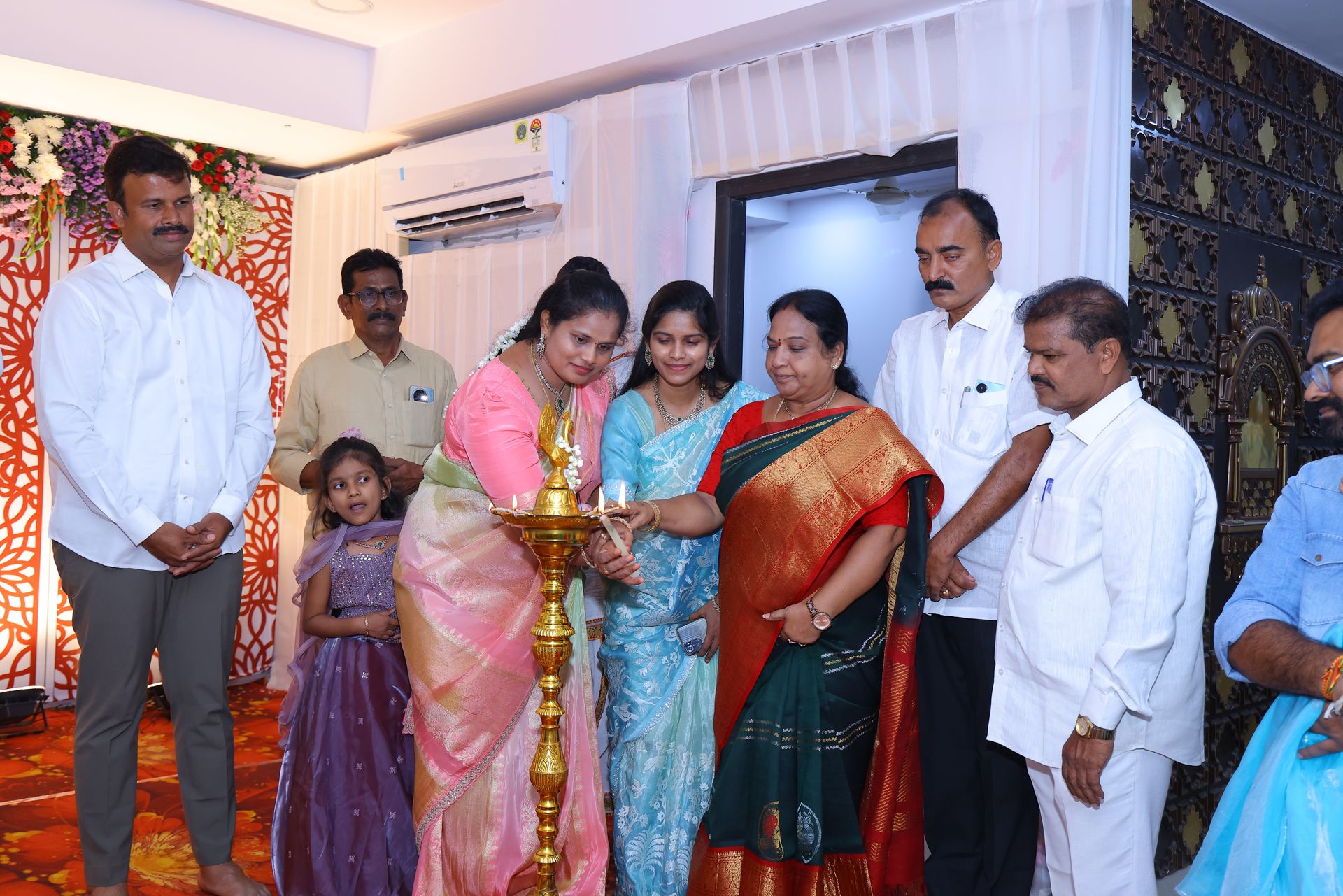 Inauguration photo 3